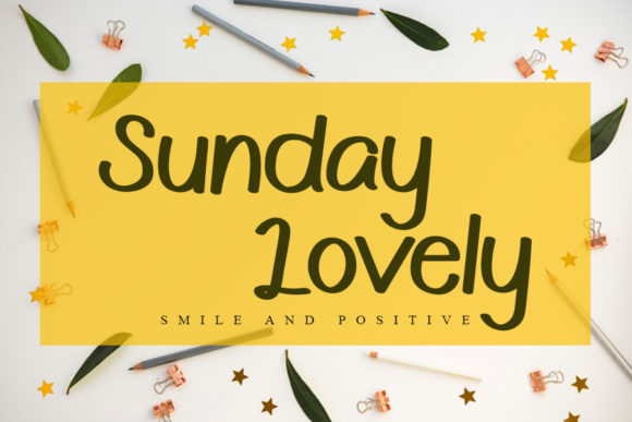Love Kayalla Font PNG with transparent background - Preview 2