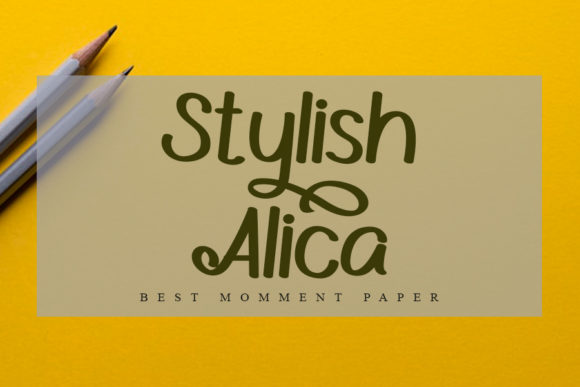 Love Kayalla Font PNG with transparent background - Preview 3