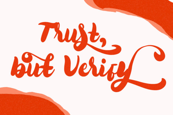 Love River Font PNG with transparent background - Preview 1