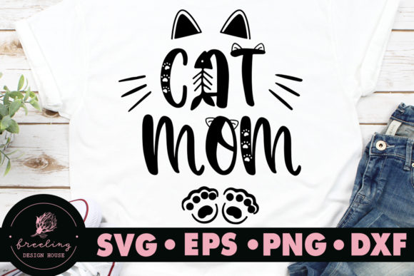 Misty the Cat Font PNG with transparent background - Preview 6