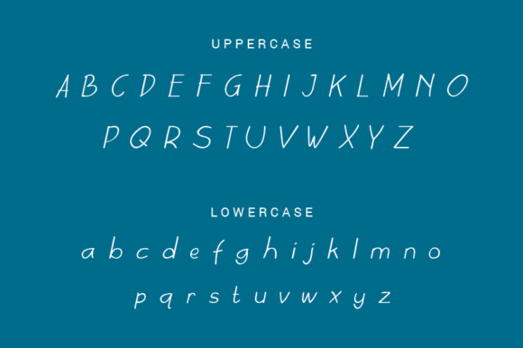 Mlalaty Font PNG with transparent background - Preview 3