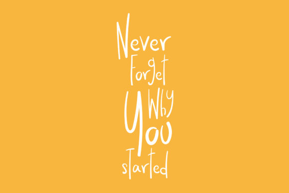 Portfolio Font PNG with transparent background - Preview 1
