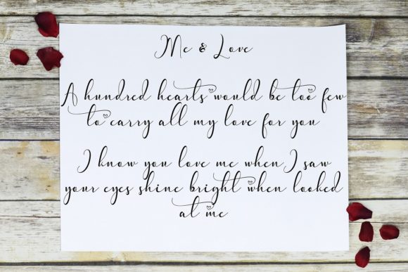 Pretty Willie Font PNG with transparent background - Preview 1