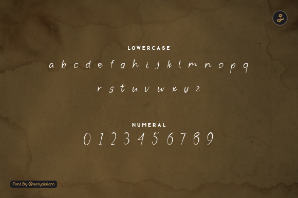 Sinaloa Cruz Font PNG with transparent background - Preview 2