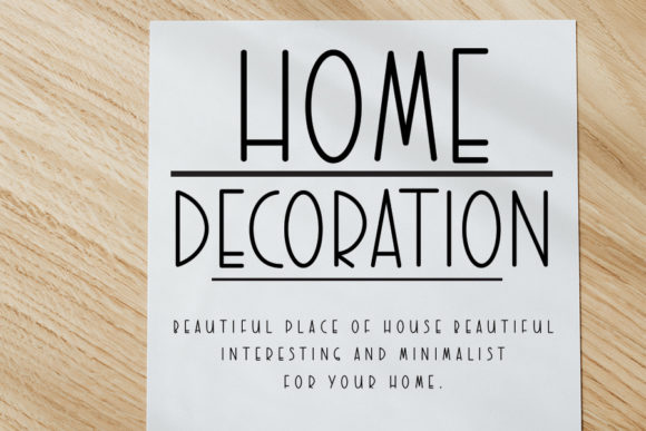 Sweet Home Poster 2