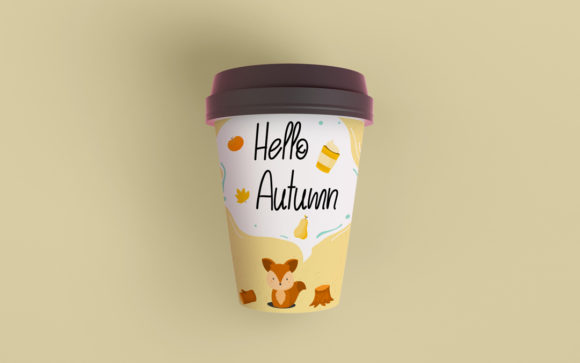Autumn Days Font - Preview 1