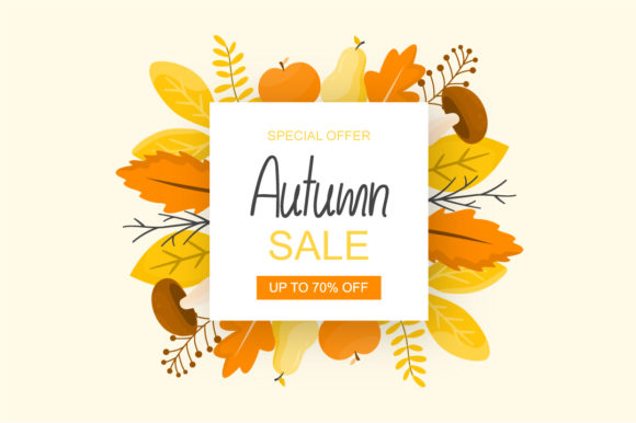 Autumn Days Font - Preview 2