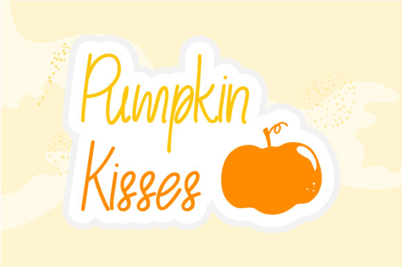 Autumn Days Font - Preview 3