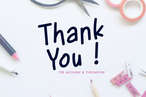Be Crafter Font - Preview 6