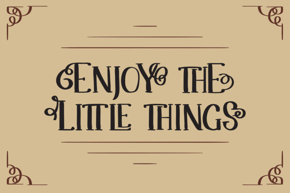 Belanie Font - Preview 1