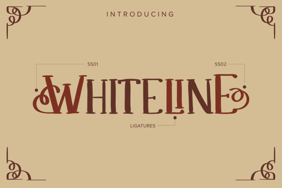 Belanie Font - Preview 3