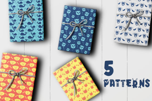 Big Little Creatures Font - Preview 4