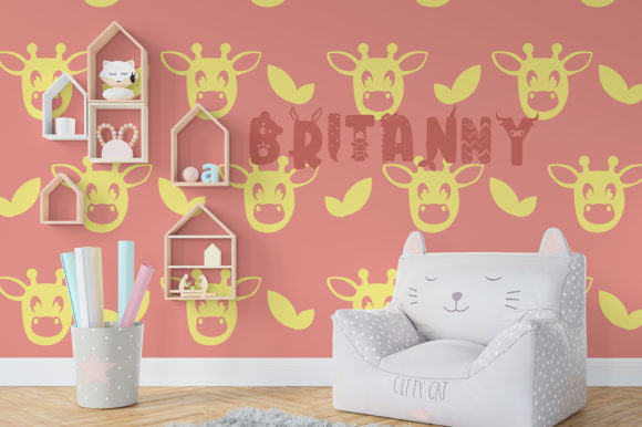 Big Little Creatures Font - Preview 5