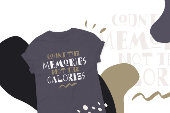 Bread Crumbs Font - Preview 3