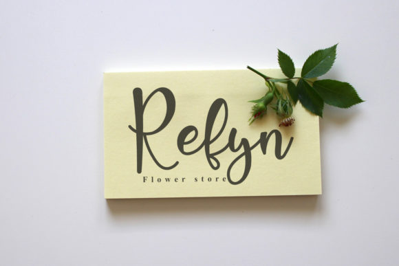 Calya Font - Preview 1