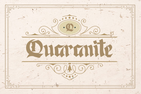 Cardanaya Font - Preview 1