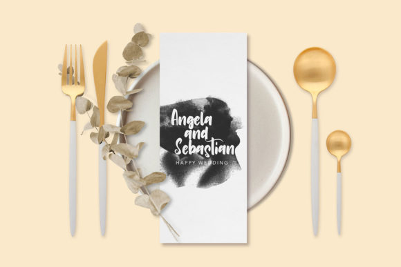 Catch Talent Font - Preview 4