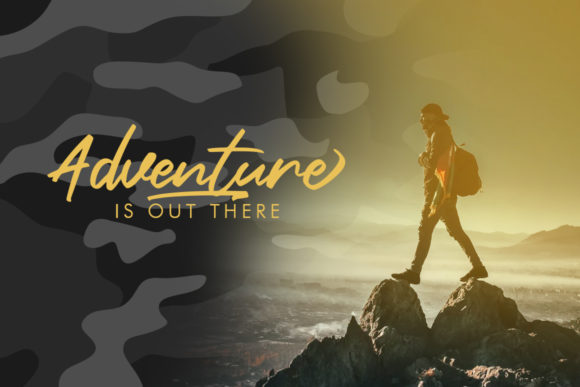 Clusive Font - Preview 1