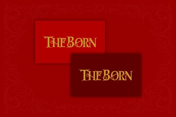 Dragon Font - Preview 1