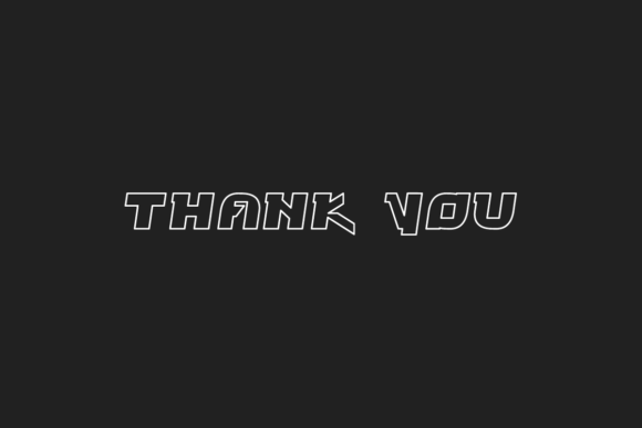 Draw Fly Font - Preview 5