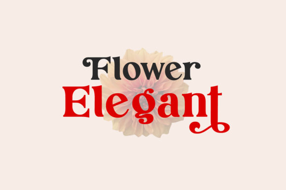 Dream Letter Font PNG with transparent background - Preview 1