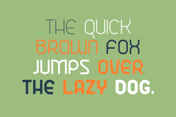 Ekela Font - Preview 4