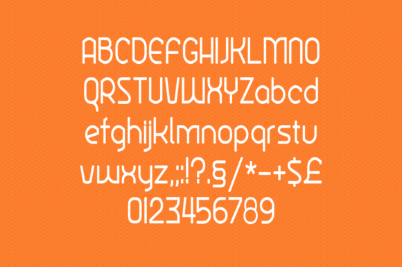 Ekela Font - Preview 2