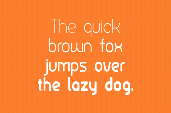Ekela Font - Preview 3