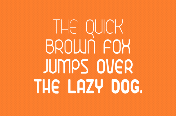 Ekela Font - Preview 4