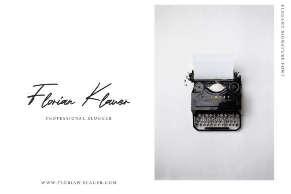 Georgiess Signature Font PNG with transparent background - Preview 3