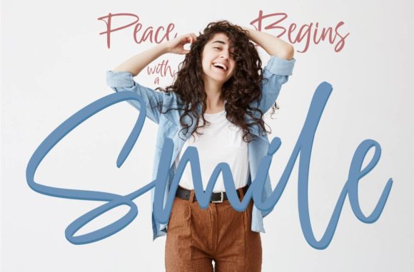 Lompat Font PNG with transparent background - Preview 2