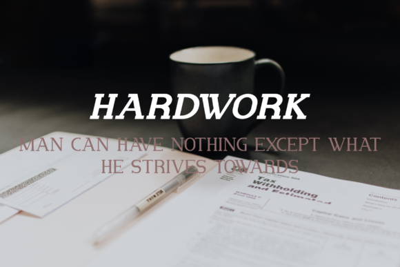 Marrowish Font PNG with transparent background - Preview 2