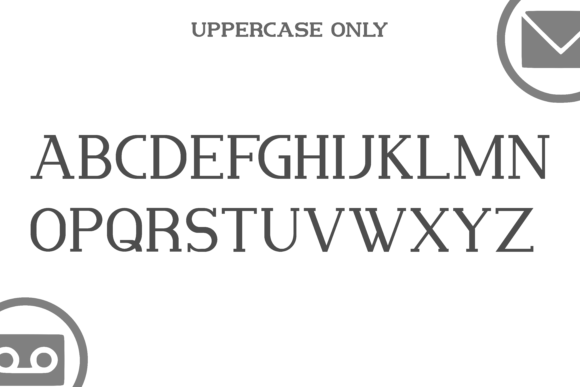 Marrowish Font PNG with transparent background - Preview 4