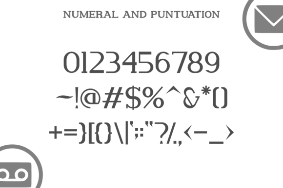 Marrowish Font PNG with transparent background - Preview 5