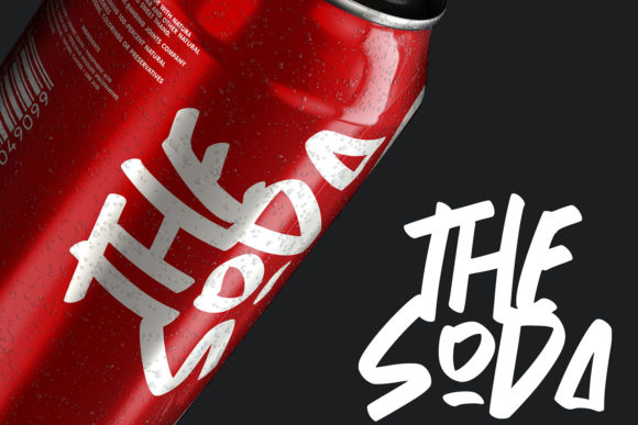 Motion Therapy Font font preview - 2