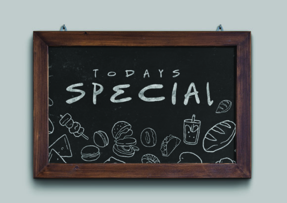 Scrummy Font PNG with transparent background - Preview 1
