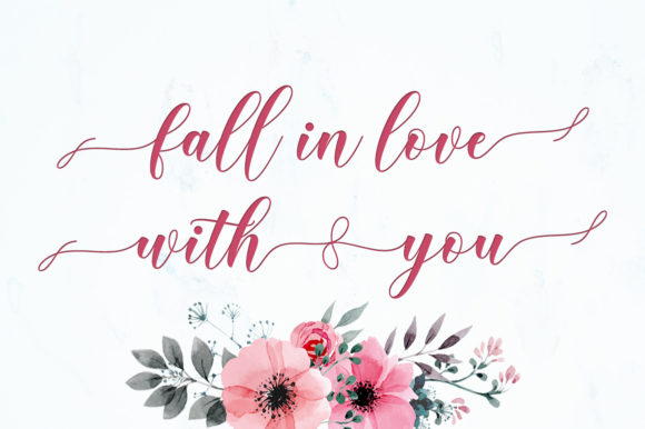 Aleisha Font - Preview 1