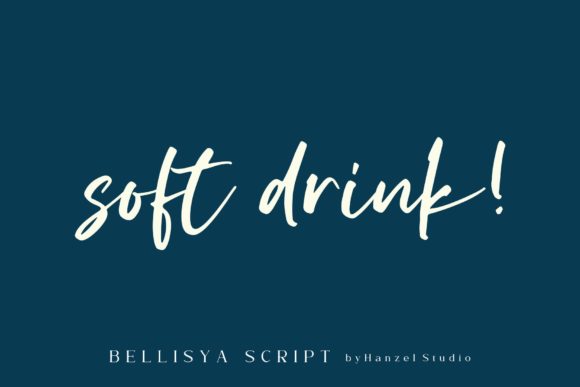 Bellisya Font - Preview 3