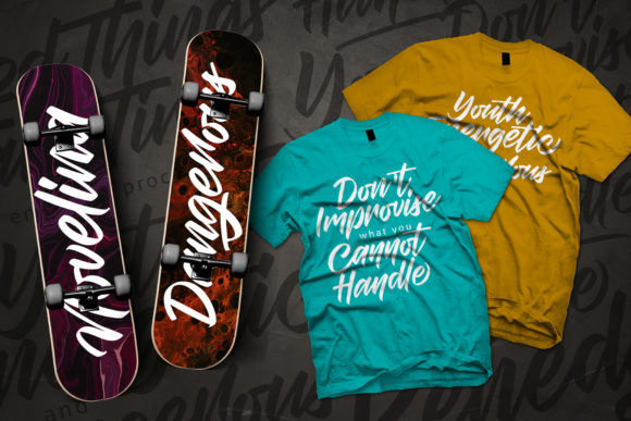 Brothership Font - Preview 3
