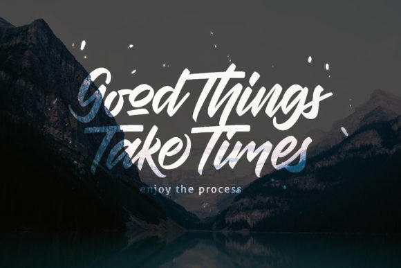 Brothership Font - Preview 4