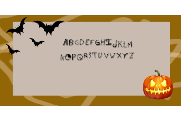 Creep Show Font - Preview 1