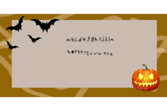 Creep Show Font - Preview 2