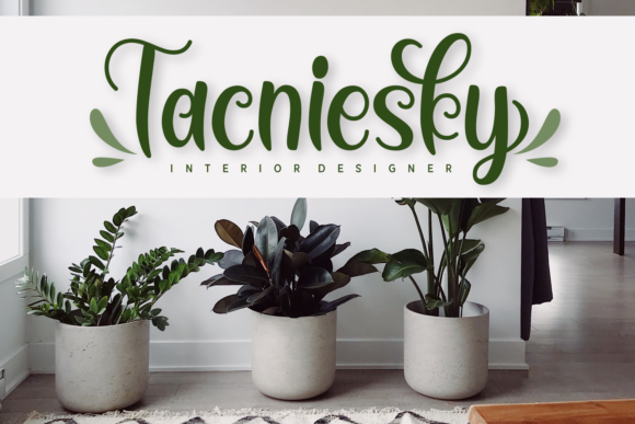 Lowla Font PNG with transparent background - Preview 3