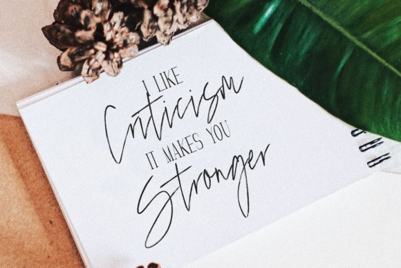 Marvelous Photograph Font PNG with transparent background - Preview 1