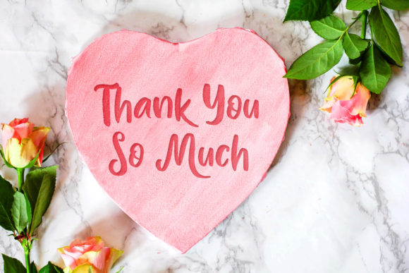 Melanie Roselyn Font PNG with transparent background - Preview 5