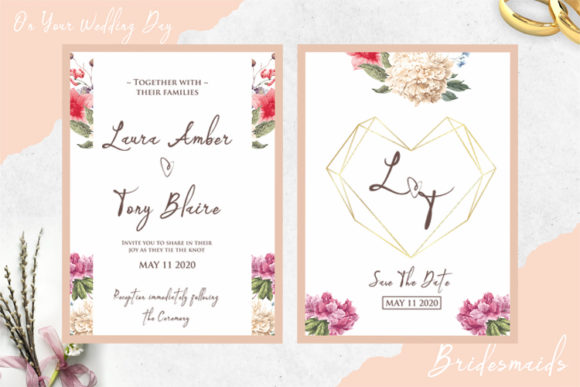 Bridemaids Font - Preview 2
