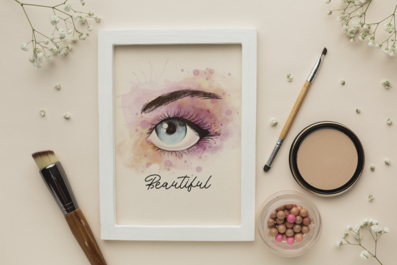Milky Berry Font PNG with transparent background - Preview 3