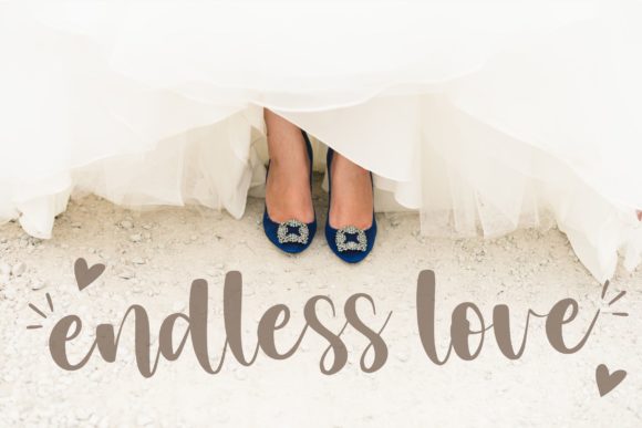 Mistikus Cinta Font PNG with transparent background - Preview 3