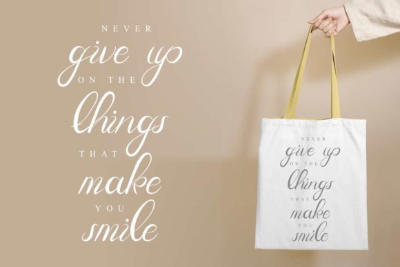 Overall Deep Font PNG with transparent background - Preview 3