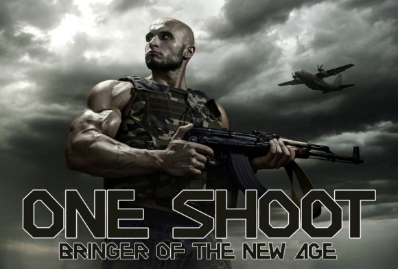 Agoxes Game Font - Preview 1